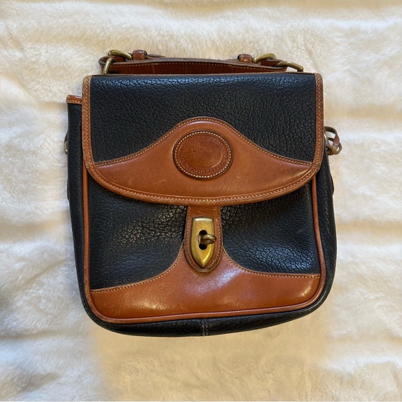 Vintage Dooney & Bourke Shoulder Bag - Picture 2 of 13